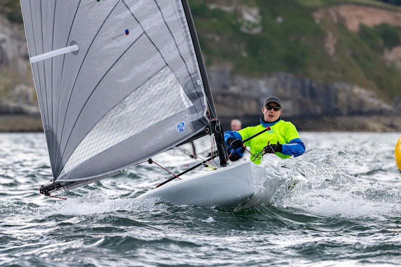 Sailing Chandlery D-Zero Nationals 2023 at Llandudno - photo © Georgie Altham / www.photoboat.co.uk