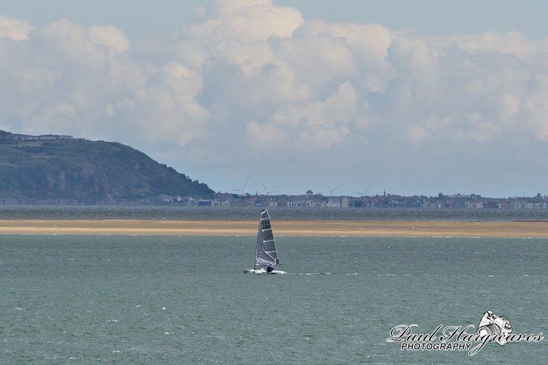 DZero reaching across the Straits - Menai Strait Regattas - photo © Paul Hargreaves Photography