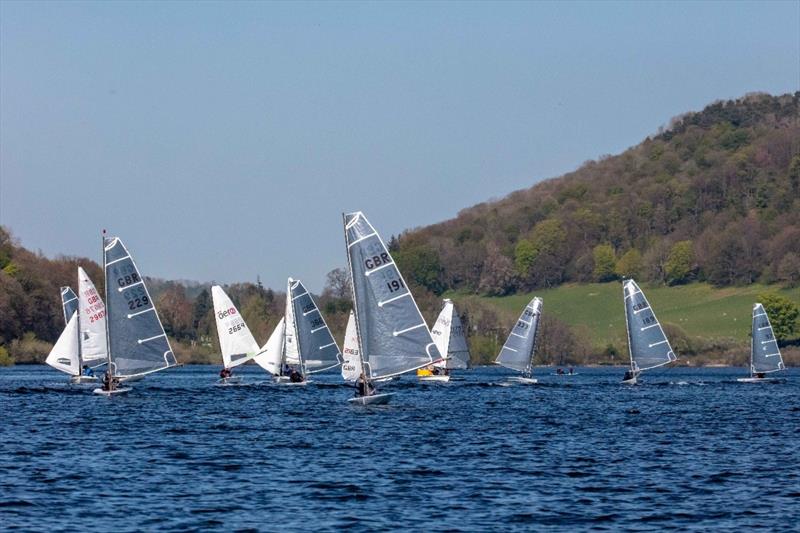 Ullswater Magic Marine Daffodil Regatta 2026 - photo © Tim Olin / www.olinphoto.co.uk