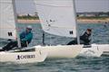 Noble Marine Dart 15 National Championship at Bridlington © Pauline Love