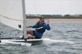 Jenny Ball, third overall - Noble Marine Dart 15 National Championship at Bridlington © Pauline Love