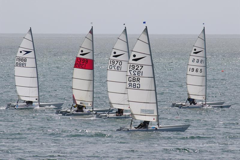 Sprint 15 Southern Championship at Shanklin - photo © Mary Howie-Wood