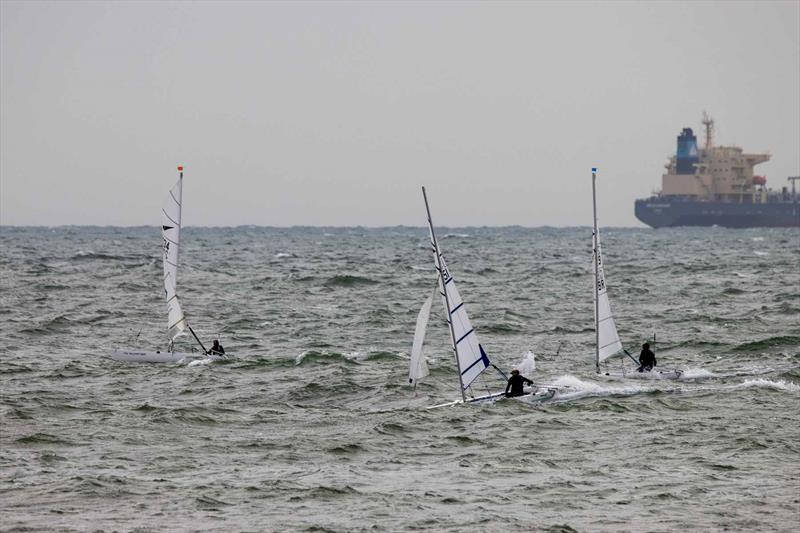 Dart 15 Sport Nationals at Shanklin - photo © Dave Clarke