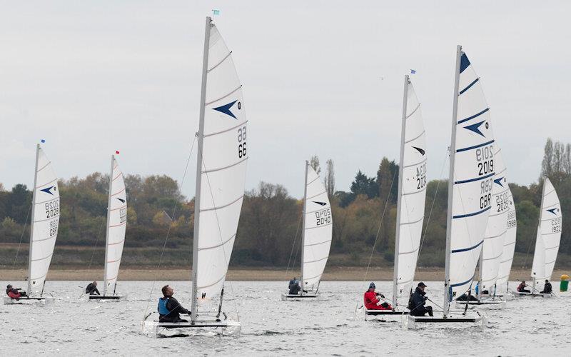 Dart 15 Inland Championships and Summer TT at Grafham - photo © Paul Sanwell / OPP