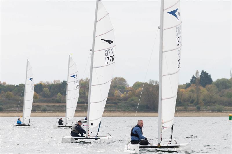 Dart 15 Inland Championships and Summer TT at Grafham - photo © Paul Sanwell / OPP