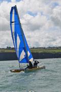 Tresaith Mariners 30th Anniversary Regatta © Gilly Llewelyn / www.gillyimages.co.uk