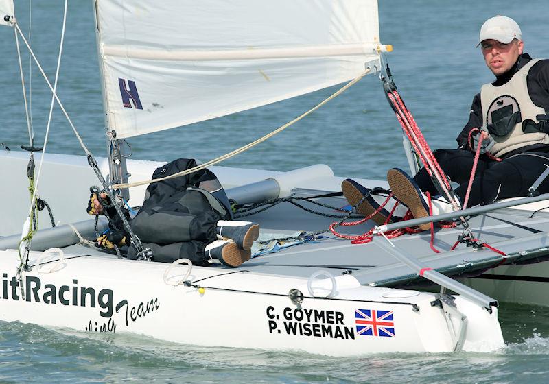 IOSSC Round the Isle of Sheppey Race 2023 - photo © Nick Champion / www.championmarinephotography.co.uk