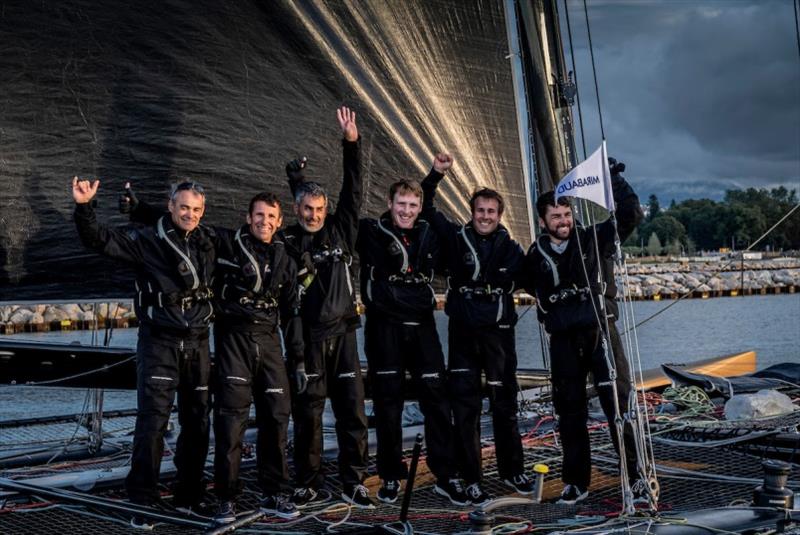 Bol d'Or Mirabaud 2019 - photo © Loris Von Siebenthal