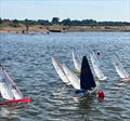 DF95 EKRFC Summer Series Event 7 at Barton's Point Country Park, Sheppey © Peter Jackson