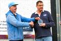 John Taylor wins the DF95s in Centenary Regatta at Paisley © David Smith