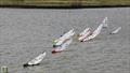 DF95 Metropolitan and Southern TT at East Kent Radio Sailing Club © Simon Thornton