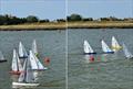 DF95 Spring Series event 10 at Barton's Point © Peter Jackson
