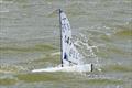 DF95 Spring Series at East Kent RSC - Rob Owens wet run under C rig. Alan Hounsell © Alan Hounsell