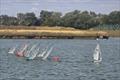 DF95 Summer Series event 4 at Barton's Point © Debbie LaRoche