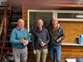 Birkenhead DF65 Open (l-r) Clive Warren, Peter Baldwin & Paul Plested © Dave Williams