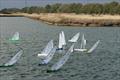 DF95 National Championship at Barton's Point, Sheppey © Kath Hounsell