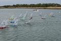 DF95 National Championship at Barton's Point, Sheppey © Kath Hounsell