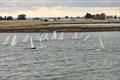 DF95 National Championship at Barton's Point, Sheppey © Jim La Roche