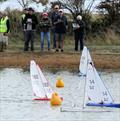 DF95 National Championship at Barton's Point, Sheppey © Kath Hounsell