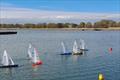 DF95 Autumn Series at Barton's Point week 3 © Peter Jackson