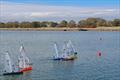 DF95 Autumn Series at Barton's Point week 3 © Peter Jackson