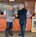 DF95 Eastern District Champion Skipper Series Round 3 at Huntingdon Radio Yacht Club &copy; Andy Start