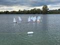 DF95 Eastern District Champion Skipper Series Round 3 at Huntingdon Radio Yacht Club &copy; Andy Start