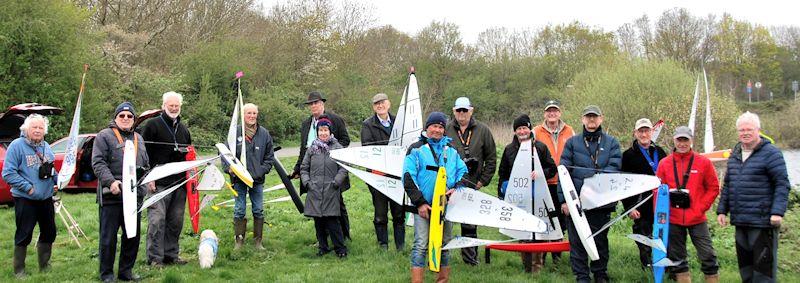 DF95 Ash Trophy at Guildford (Abbey Meads) - photo © Roger Stollery