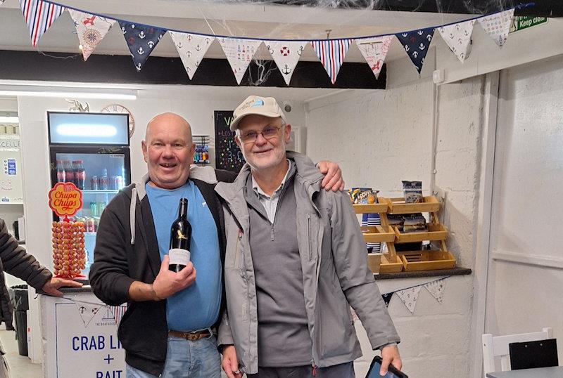 Dave Adams, first overall - DF95 TT at Barton's Point - photo © Jim La Roche