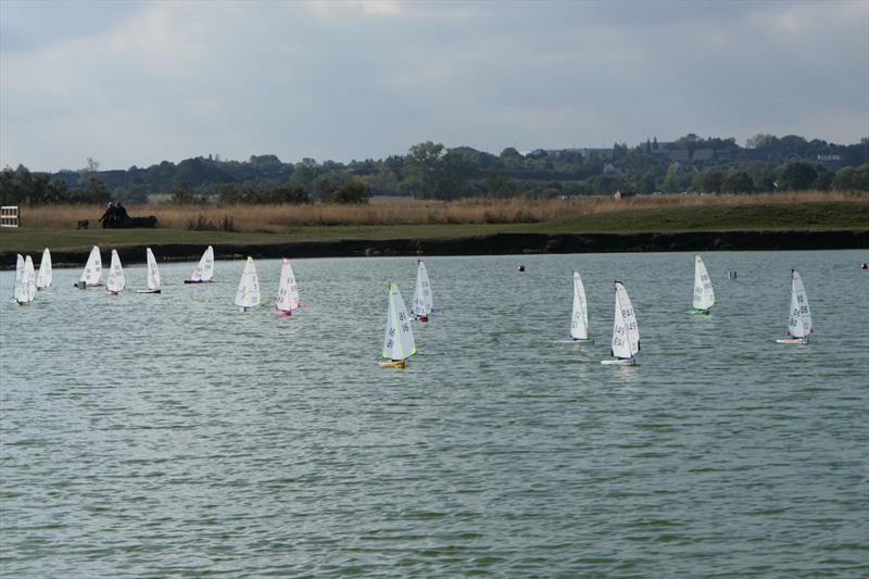 DF95 National Championship at Barton's Point, Sheppey - photo © Kath Hounsell