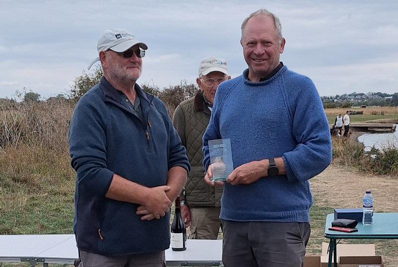 Craig Richards, 2nd overall - DF95 National Championship at Barton's Point, Sheppey - photo © Debbie La Roche
