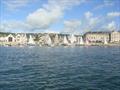 Anglesey Offshore Dinghy Race © Steve Norris