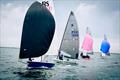 Plymouth Dinghy Regatta 2022 © Paul Gibbins Photography