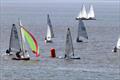 Racing in the Dee SC regatta © Alan Jenkins