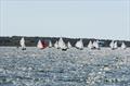 Herreshoff H-12½ Class racing action © the Edgartown Yacht Club