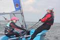 Girls Day at Downs Sailing Club with KSSA © Robert Brown