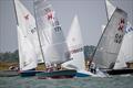Dinghy Week at Walton and Frinton YC © WFYC