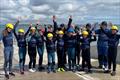 Sail Together programme - RNSA Youth Crew © Andrew Simpson Foundation