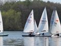 Border Counties Midweek Sailing Series at Nantwich © Brian Herring