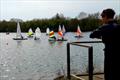 ROTTERs with Lasers at Ripon SC © Lucy Priest
