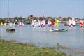 Blackwater SC's Cadet Training Weekend © Chris Keebler