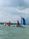 Netley Sailing Club Easter Regatta © Ben Terrell