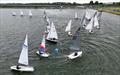 Which way now? - Border Counties Midweek Sailing at Shotwick Lake © Ian Clowes