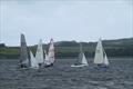 Fleet Start for the Storky Race during the Largs Sailing Club Splashmaps Club Championships © Alastair Kent