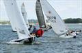 Medway Dinghy Regatta © Nick Champion / www.championmarinephotography.co.uk