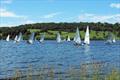Border Counties Midweek Sailing Series at Bala © John Nield