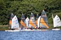Broadland Youth Regatta at Rollesby Broad © Trish Barnes