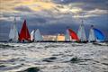 Women at the Helm 2025 at Howth © Karolina Kernan