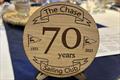 The Chase Sailing Club 70th Anniversary Dinner and Dance © CSC