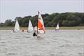 Emma Nettleship Regatta at Bough Beech © Sarah Seddon
